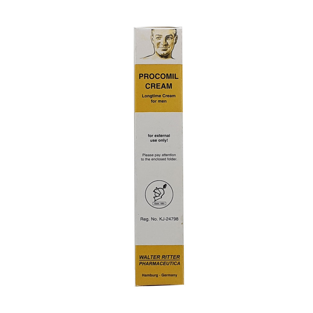 Procomil delay creme 15ml