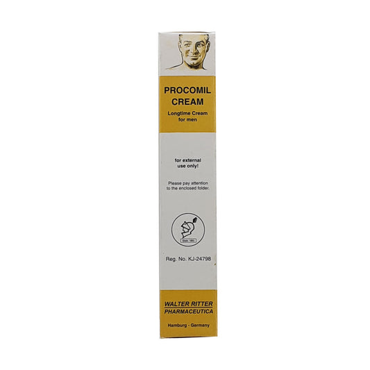 Procomil delay creme 15ml